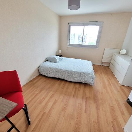 Appartement T5 Avec 4 Lits Doubles Brest Zewnętrze zdjęcie