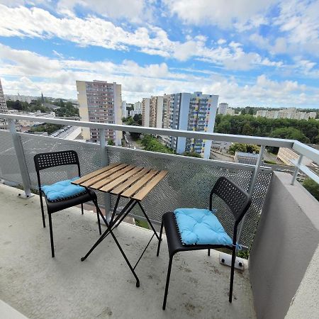 Appartement T5 Avec 4 Lits Doubles Brest Zewnętrze zdjęcie