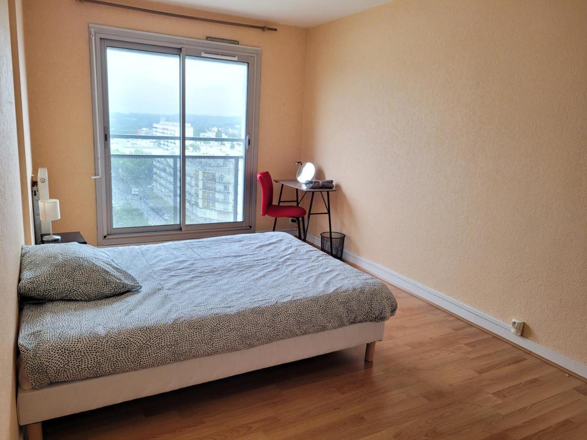 Appartement T5 Avec 4 Lits Doubles Brest Zewnętrze zdjęcie